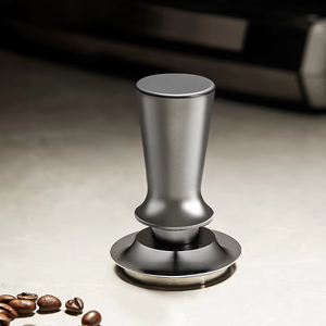 Combo Premium de Cafetera Portátil: Tamper, Molinillo de Café y Filtro de Presión - Product Image 2