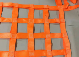 Filet <span class=keywords><strong>de</strong></span> levage plat en polyester, filet <span class=keywords><strong>de</strong></span> protection tissé, pour <span class=keywords><strong>quai</strong></span>, port, chargement et déchargement, bande plate, filet <span class=keywords><strong>de</strong></span> levage industriel - Product Image 6