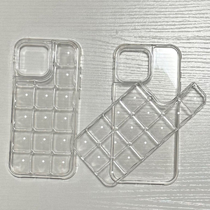 <span class=keywords><strong>Cover</strong></span> per <span class=keywords><strong>iPhone</strong></span> 17 <span class=keywords><strong>Pro</strong></span> Max ICE DIY, compatibile con <span class=keywords><strong>iPhone</strong></span> 17 <span class=keywords><strong>Pro</strong></span>, 16, 15, <span class=keywords><strong>14</strong></span> LN010 - Product Image 2