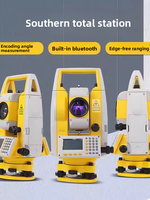 Alat Survei Total Station SOUTH N6+ Akurasi Tinggi, Total Station N6+ Tanpa Reflector Harga Murah