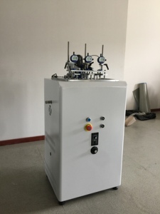 Testeur combiné HDT/Vicat |   Machine d'essai de déformation thermique et de point de ramollissement Vicat avec 3 à 6 stations - Product Image 4