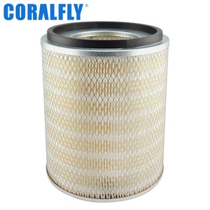 อะไหล่เครื่องยนต์รถบรรทุกคอรัลฟลาย ไส้กรองอากาศ 6I-2501AF25125M AF25125M RS3504 - Product Image 2