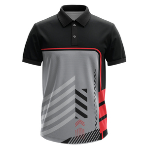 Proveedor de Camisetas de Cricket al por Mayor, Uniforme de Cricket Sublimado para Equipos, Camiseta de Cricket Sublimada Personalizada con Nombre, Número y Logotipo - Product Image 2