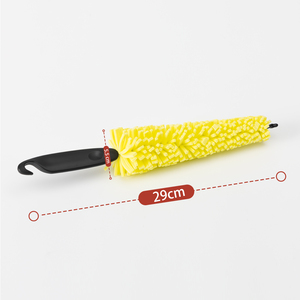 Vente directe d'usine, brosse de <span class=keywords><strong>nettoyage</strong></span> de voiture en éponge nano, pour un <span class=keywords><strong>nettoyage</strong></span> pratique pour le detailing automobile - Product Image 2