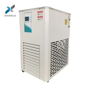 10L Lab Water Circulating Chiller Hydroponic Vegetable Machine Rotary Evaporator Chiller -120 degree