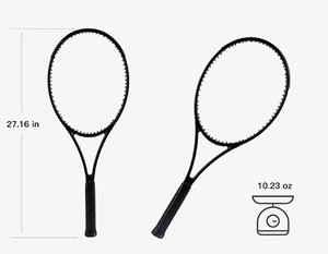 <span class=keywords><strong>Raquette</strong></span> de Tennis OEM en Fiber de carbone 3k 6k 12k de haute qualité - Product Image 2