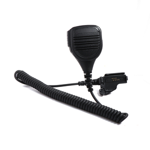 Heavy Duty Mobile Mic <b>Microphone</b> Compatible for MT Series MTX Series PR1500 - Product Image 1