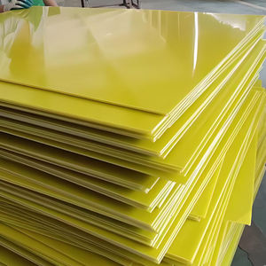 Plaque en fibre de verre époxy FR-4 de qualité industrielle résistante aux hautes températures / Feuille d'isolation 3240 + Usinage de précision CNC - Product Image 5