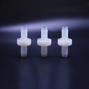 Vanne à diaphragme MFPF DCV1605DVN à structure à une seule palette pour eau, oxygène, air – Clapet anti-retour à passage direct - Product Image 2