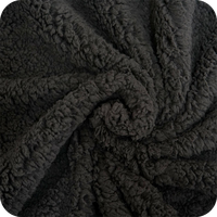Couverture imperméable pour animaux de compagnie, couverture pour chien anti-pipi liquide, housse de protection réversible pour meubles en polaire Sherpa, noir