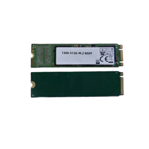 새로운 M.2 솔리드 스테이트 드라이브 노트북 데스크탑 솔리드 스테이트 드라이브 1300-512G-M.2 NGFF - Product Image 1