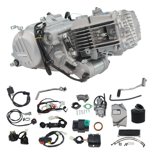 Pièces de moto Pit Bike Monkey, moteur refroidi par huile à 5 vitesses, moteur <span class=keywords><strong>Zongshen</strong></span> 190cc, moteur de Pit Bike <span class=keywords><strong>Zongshen</strong></span> <span class=keywords><strong>190</strong></span>, ensemble moteur - Product Image 6