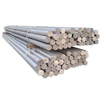 Barras Redondas de Aluminio D16T AA 2024-T3 / T4, Barra Redonda de Aleación de Aluminio EN AW-2024