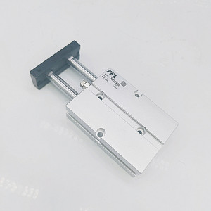 Actionneur pneumatique en aluminium FPL à double tige cylindrique TN16X40S - Product Image 1
