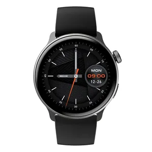 Mibro Lite 2 1.3 pouces AMOLED 2ATM étanche 60 Modes Sport montre intelligente sans fil, livraison directe