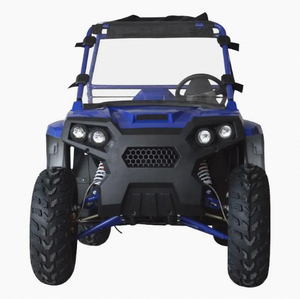 รถ UTV ยี่ห้อใหม่ 200 ซีซี 2 ที่นั่ง สำหรับผู้ใหญ่ ใช้ในฟาร์ม รถบักกี้วิ่งบนเนินทราย พร้อมการรับประกัน 3 ปี รับผลิตแบบ OEM ODM DIY พลาสติก - Product Image 5