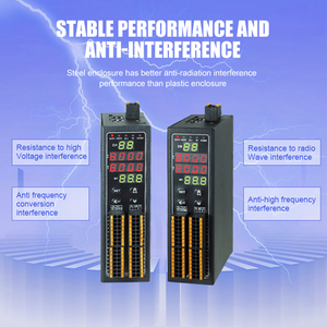 Suministro de fábrica Interior Exterior Medida PID Pantalla digital RS485 Controlador de temperatura <span class=keywords><strong>Modbus</strong></span> - Product Image 2