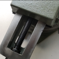 QBK125L — étau de précision avec Machine inclinable, outil de fraisage