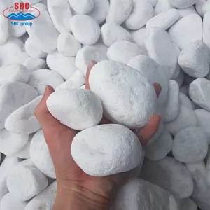 Mejor calidad huevo piedra Pebble Rock Stone proveedor de piedra de guijarros de Vietnam
