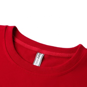Los hombres 100% algodón jersey unisex manga larga logotipo personalizado par sudadera - Product Image 5