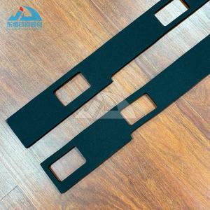 อะไหล่เครื่องพิมพ์ไฮเดลเบิร์ก CD102 แถบฟองน้ำ <span class=keywords><strong>2</strong></span> ชิ้น วัสดุสิ้นเปลือง 3 รู C5.012.377 4 รู C5.012.376 คุณภาพสูง - Product Image 3