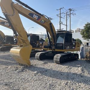 รถขุดตีนตะขาบใช้ CAT326D2L รถขุดขนาด26ตัน CAT320D CAT326D2L - Product Image 3