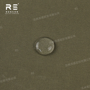 100% Nylon Polyamid PU beschichtet 500D Cordura Stoff H05 # Ranger Grün Nah infrarot konform Dauerhafte Verwendung für Tactical Gear WR - Product Image 1