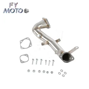 Tubo de escape para coche, tubo de bajada para 1,4 TSi Golf MK5 MK6 para Scirocco, New Beetle DP09-S