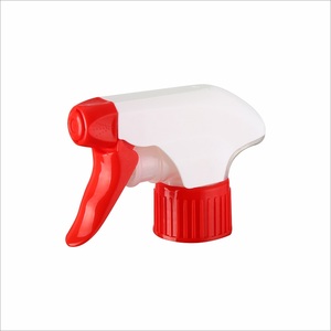 Bomba Pulverizadora de Gatillo Antiderrames 28/400 28/410 de Colores Personalizados para Botellas de Uso Cosmético, Fabricante - Product Image 1