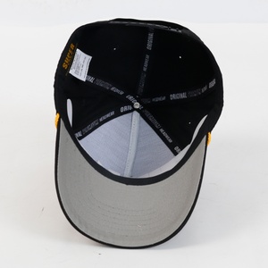 Casquette brodée 5 panneaux Brooklyn de haute qualité pour l'été – Accessoire de tête premium pour le hip-hop, les sports de plein air, la pêche et la mode - Product Image 5
