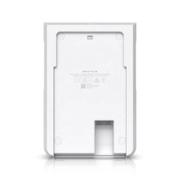 Ubiquiti UniFi U7-Pro-Wall Point d'accès Wi-Fi 7 mural 6 GHz, 140 m², 6 flux spatiaux, panneau sans fil
