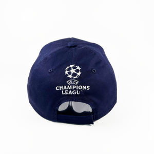 Cappellino da Baseball blu Navy con ricamo a stampa Transfer - Product Image 4