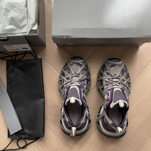 Hottest Trendy Brand Children 3xl <b>Boys</b> Mesh Upper Sneakers Spider Strap Vintage Sports Shoes Nice Quality Distressed Chunky - Product Image 6