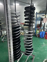 Raquette de padel en fibre de carbone légère, vente en gros d'usine, motif de perçage décalé, pour joueurs professionnels