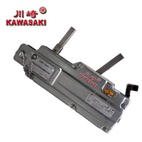 Treuil manuel à câble métallique 5,4T, câble en acier de 20 m, style aluminium, machine à treuil à levier manuel, certifié GS CE