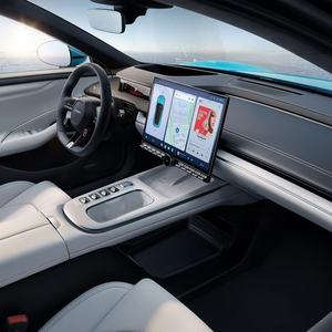 Nuevo Auto Eléctrico Xiaomi Su7 Max, Sedán de 5 Plazas, Vehículo Eléctrico Xiao <span class=keywords><strong>Mi</strong></span> Su7, Auto Deportivo de Alta Velocidad - Product Image 2
