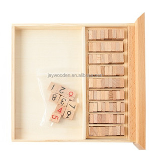 Haute qualité en bois <span class=keywords><strong>Sudoku</strong></span> jeu adulte logique pensée neuf palais <span class=keywords><strong>Sudoku</strong></span> Intelligence jouet pour enfants jeux de <span class=keywords><strong>famille</strong></span> - Product Image 4