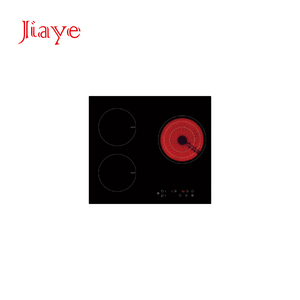 Placa de Cocción Eléctrica de Inducción Integrada de Buena Calidad y Buen Precio, Placa de Cocción Infrarroja Combinada con Vitrocerámica <span class=keywords><strong>para</strong></span> Uso Doméstico - Product Image 1