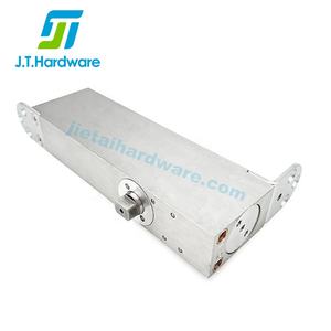 <span class=keywords><strong>Système</strong></span> de charnières de sol hydrauliques dissimulées série DFG890 UK M+ 150 KG à pivot <span class=keywords><strong>automatique</strong></span> réglable - Product Image 4