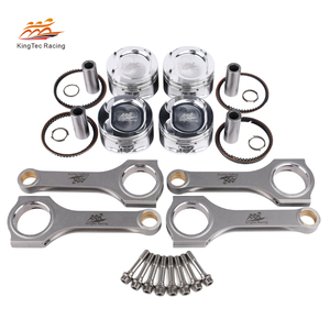 Kit de Biela y Pistón Forjado de Alto Rendimiento KingTec L15B para Motor Honda L15B Civic CR-<span class=keywords><strong>V</strong></span> <span class=keywords><strong>1.5</strong></span> L L15B7 Turbo - Product Image 2