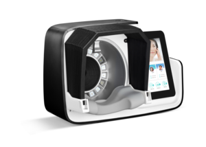 Portable 3D AI <b>Smart</b> <b>Mirror</b> Skin Analyzer Light Facial Analysis System for Salon Use - Product Image 5