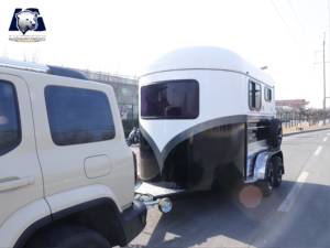 Remorque pour 2 chevaux pour l'Australie |   Certifié VTA |   Conception de châssis robuste - Product Image 5