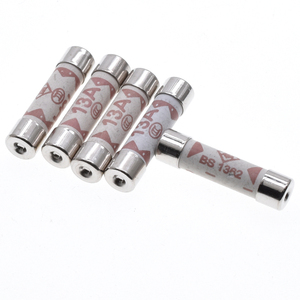 Cầu chì ống thủy tinh kim loại công suất cao 5*20mm 5x20mm 250V f1al250v ít cầu chì 1A 2A 3A 5A 13A - Product Image 6