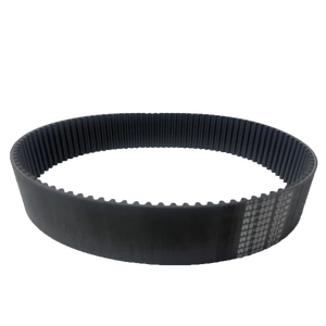Courroie de distribution en caoutchouc à boucle fermée 2GT GT2 2M 250/252/254/256/258/260/262mm, largeur 10mm, 30 rainures, angle 3.0mm, épaisseur 3.0mm, stock abondant - Product Image 1