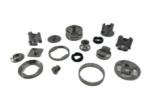 Servicio de Mecanizado <span class=keywords><strong>CNC</strong></span> de Cinco Ejes de Alta Calidad para Componentes de Maquinaria Eléctrica de Acero Inoxidable No Estándar - Product Image 2