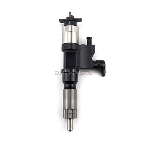 Inyector Common Rail de Alta Calidad 095000-6376 8-97609789-6 para 8976097890 8 - Product Image 4
