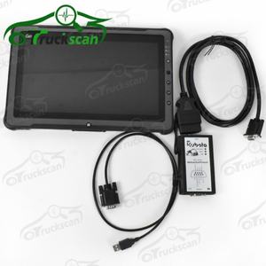 Outil de diagnostic pour ordinateur portable Kubota Agricultural Machinery Diagmaster D-STi Datalink CFC2, 2 ans de garantie, pour analyseur de moteur de tracteur et de camion - Product Image 6