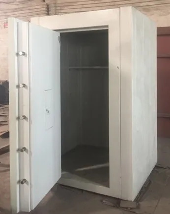 Modular Thiết Kế Nơi Trú Ẩn/Nhà An Toàn Phòng/Storm Shelters