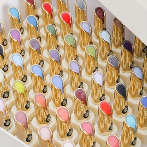 Muestra Gratuita de Gel para Uñas, Suministros de Gel UV Personalizados con Logotipo, Sin Olor, Removible, Venta al por Mayor, 60 Colores, Juego de Esmalte de Gel para Uñas de Muy Buena Calidad - Product Image 3