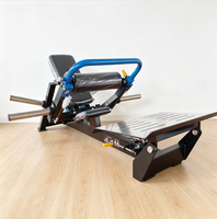 Machine à fessiers à charge libre en acier – Équipement de fitness durable et réglable pour l'entraînement de la force des jambes et la musculation
